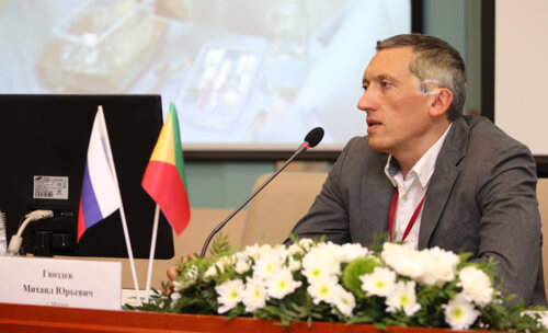 VIII научно-практическая конференция урологов восточной Сибири с международным участием «Актуальные вопросы урологии»